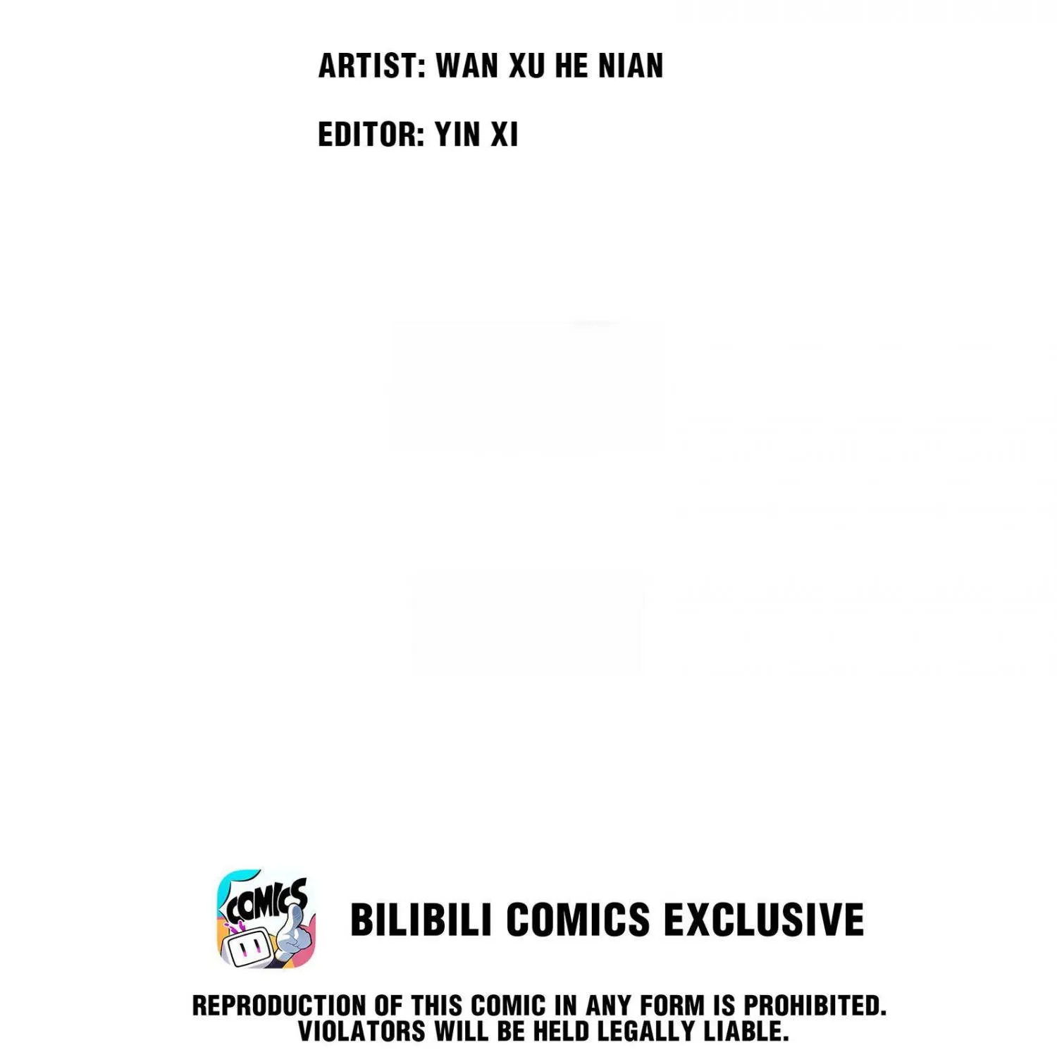 A Contractual Love Can Never Come True Chapter 38 page 3 - 