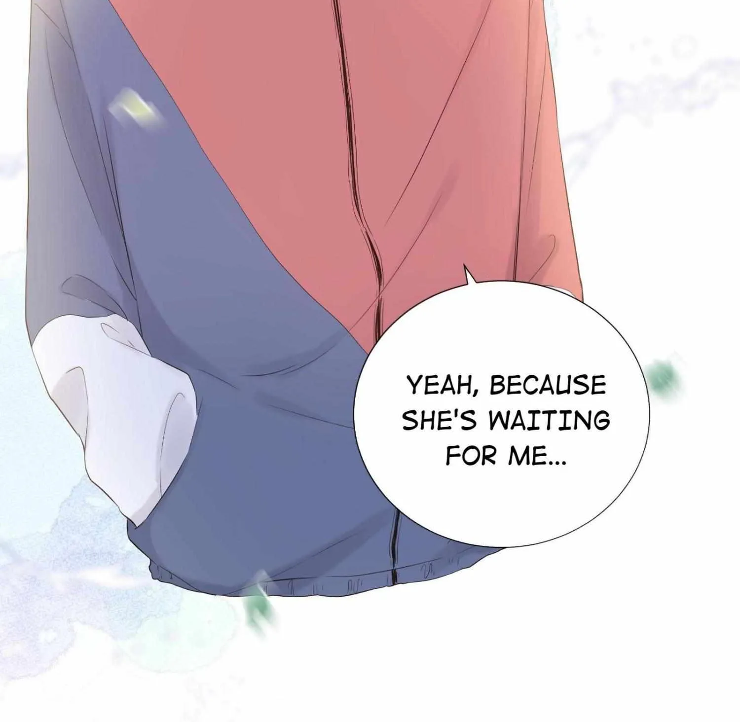 A Contractual Love Can Never Come True Chapter 38 page 25 - 