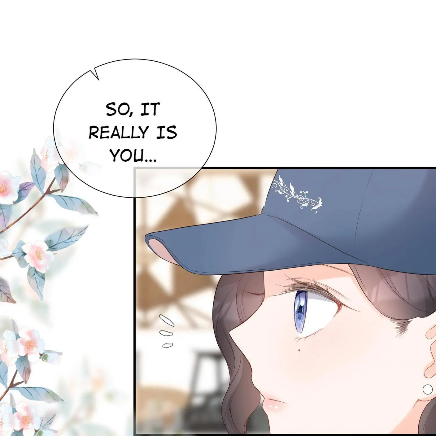 A Contractual Love Can Never Come True Chapter 38 page 35 - 