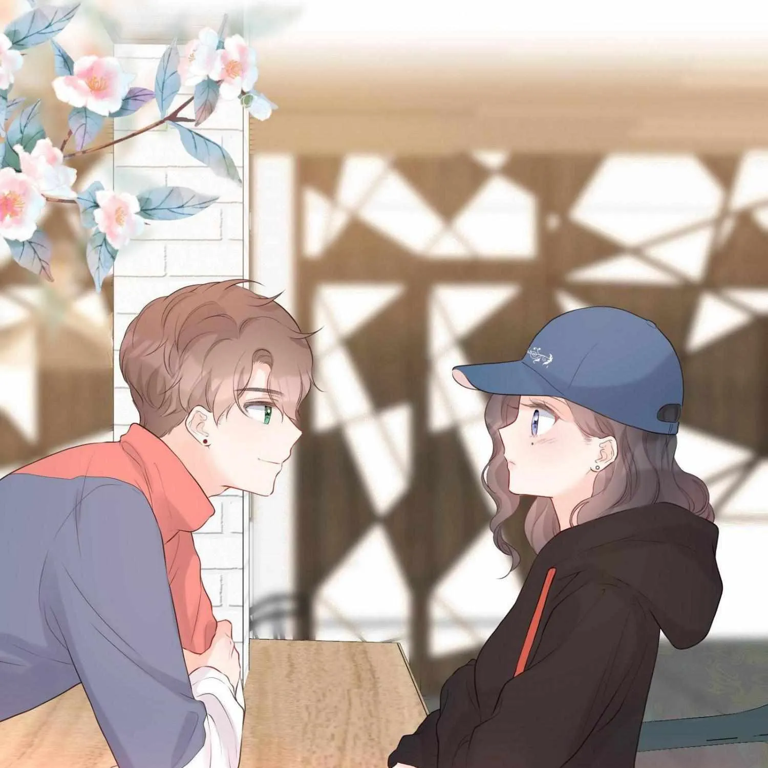 A Contractual Love Can Never Come True Chapter 38 page 37 - 