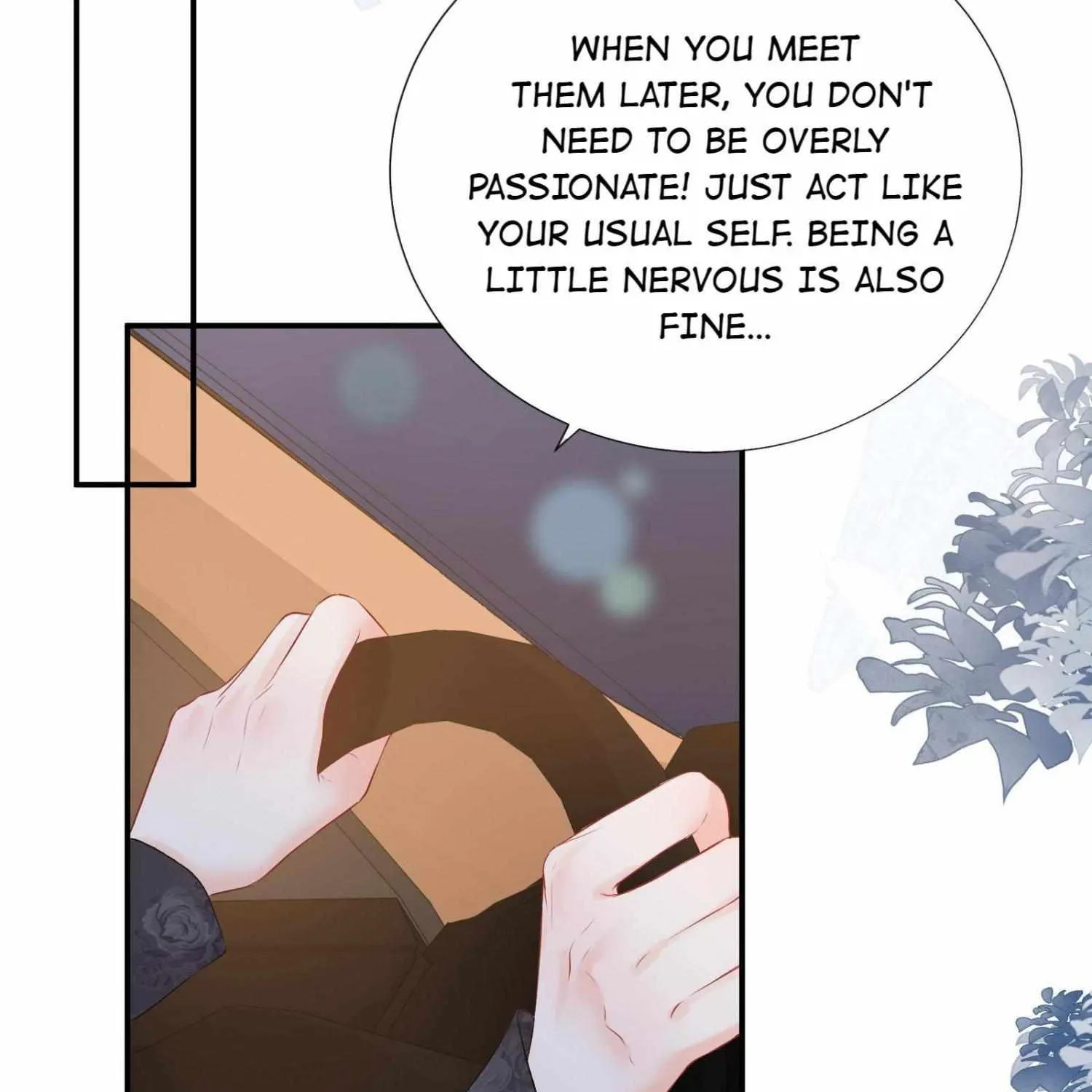 A Contractual Love Can Never Come True Chapter 38 page 40 - 