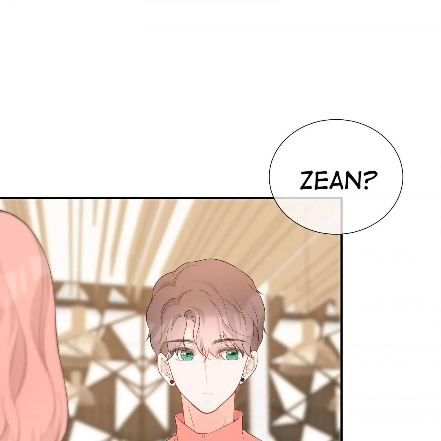 A Contractual Love Can Never Come True Chapter 38 page 5 - 