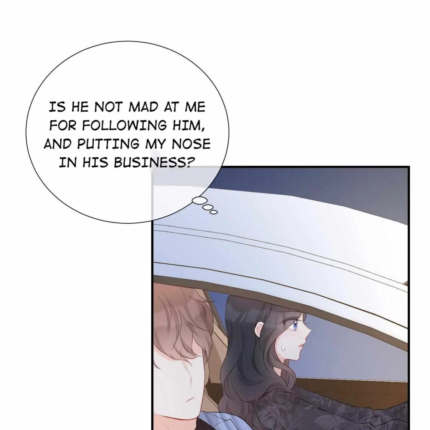 A Contractual Love Can Never Come True Chapter 38 page 45 - 