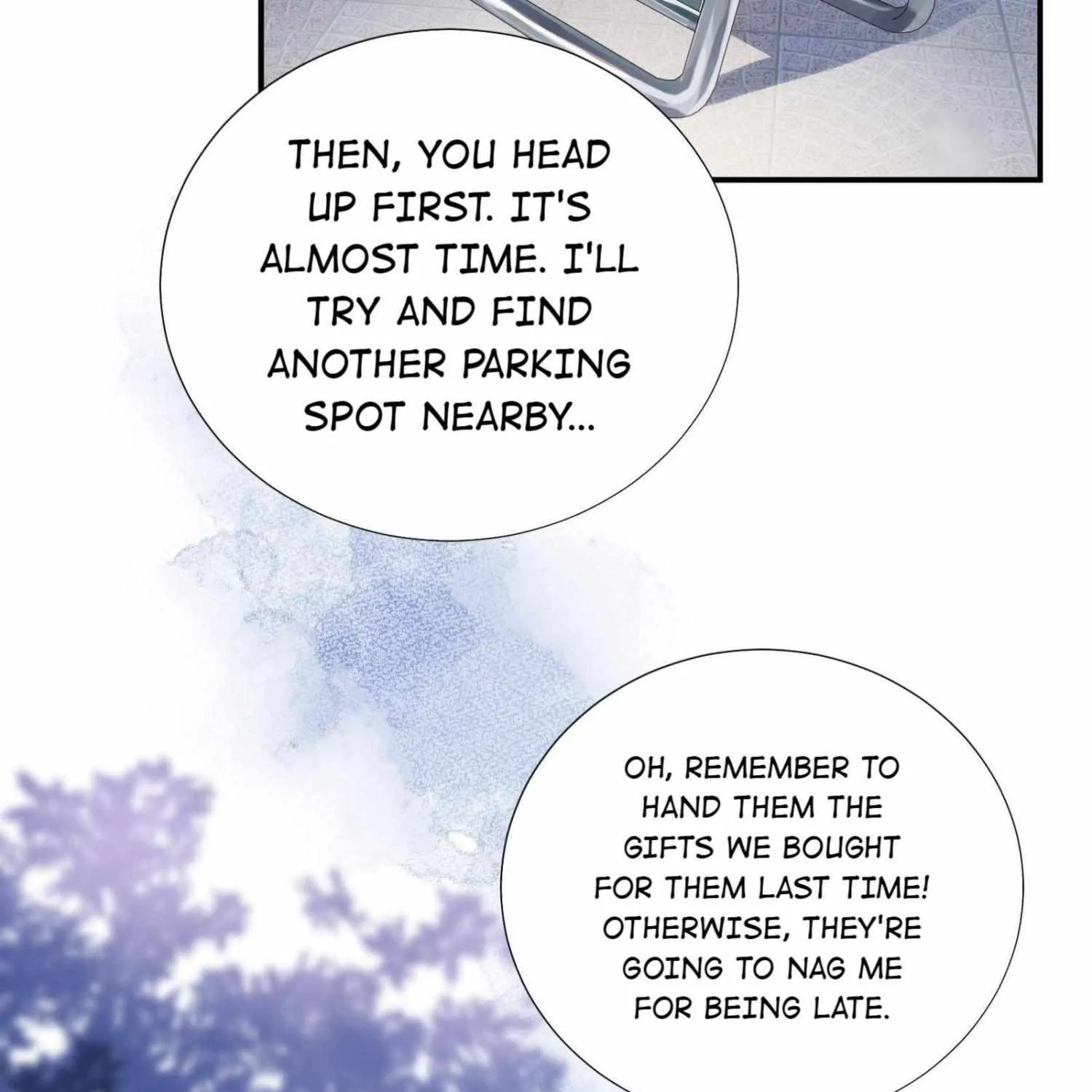 A Contractual Love Can Never Come True Chapter 38 page 50 - 