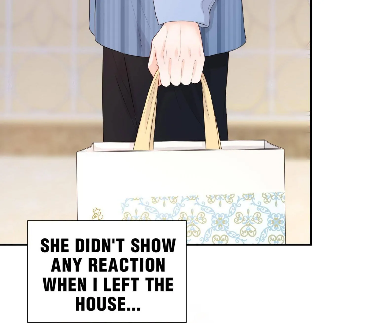 A Contractual Love Can Never Come True Chapter 38 page 54 - 