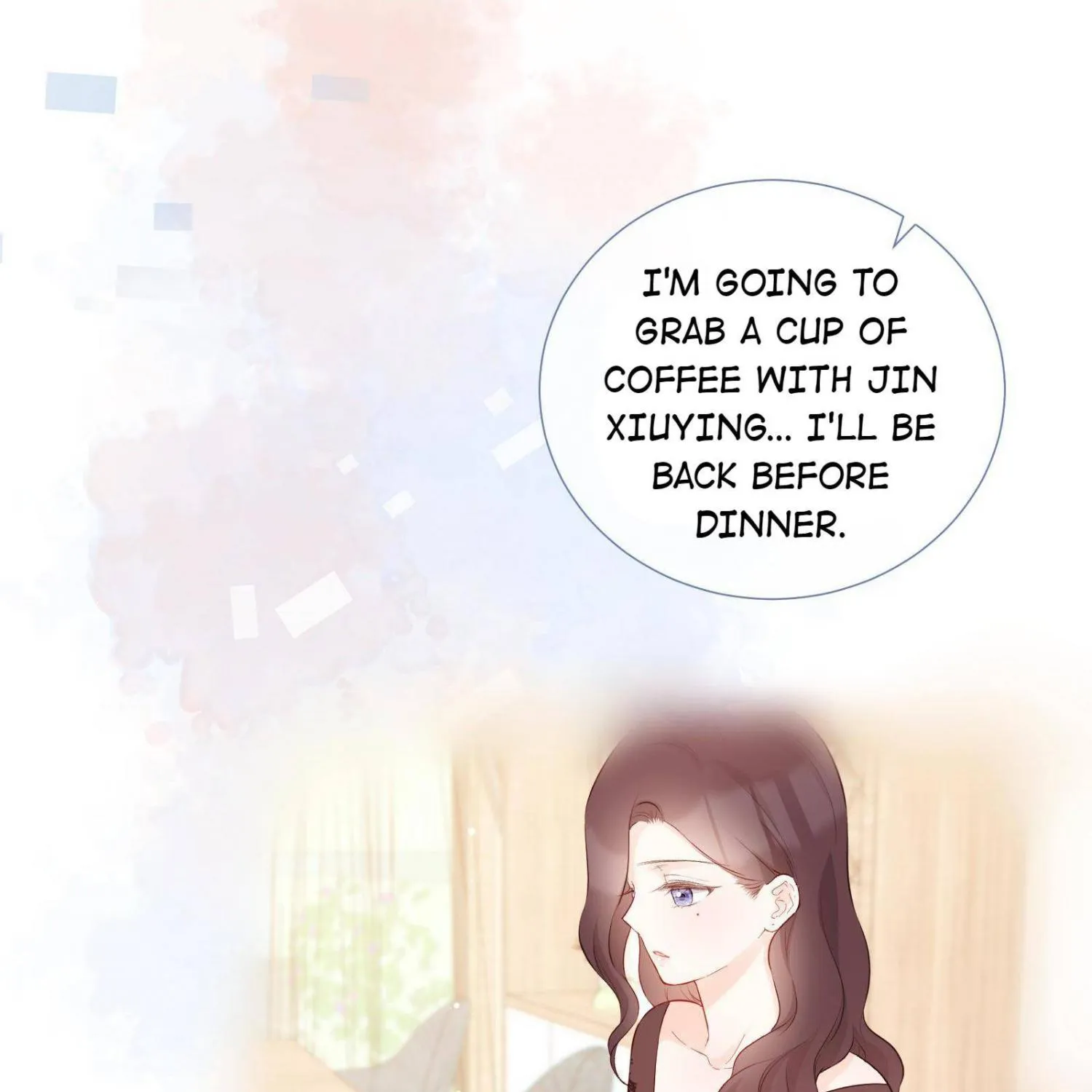 A Contractual Love Can Never Come True Chapter 38 page 55 - 