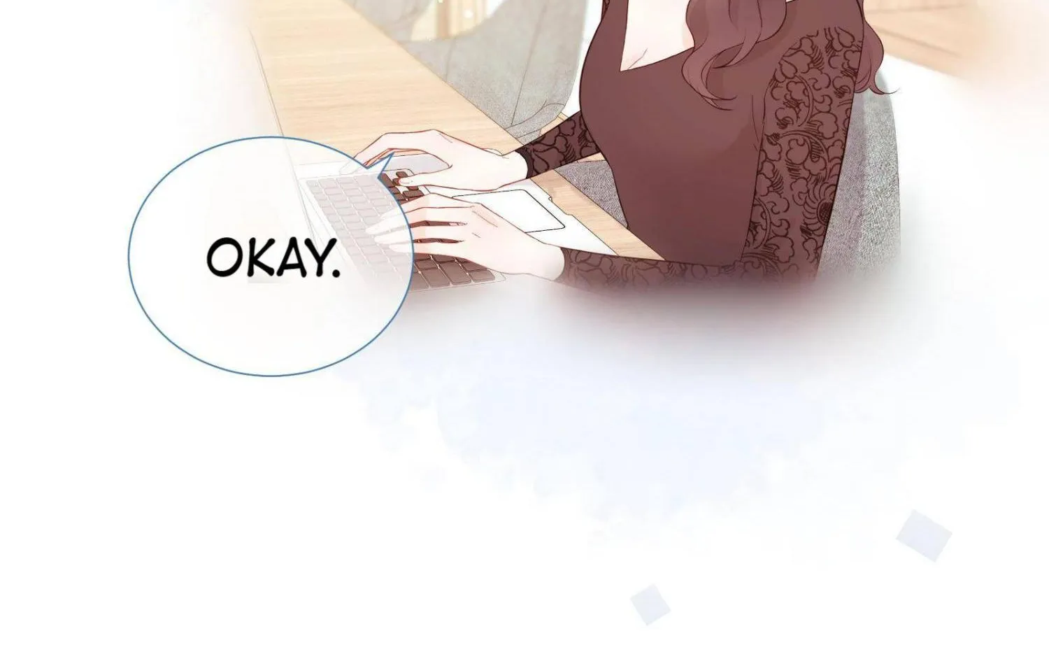 A Contractual Love Can Never Come True Chapter 38 page 56 - 