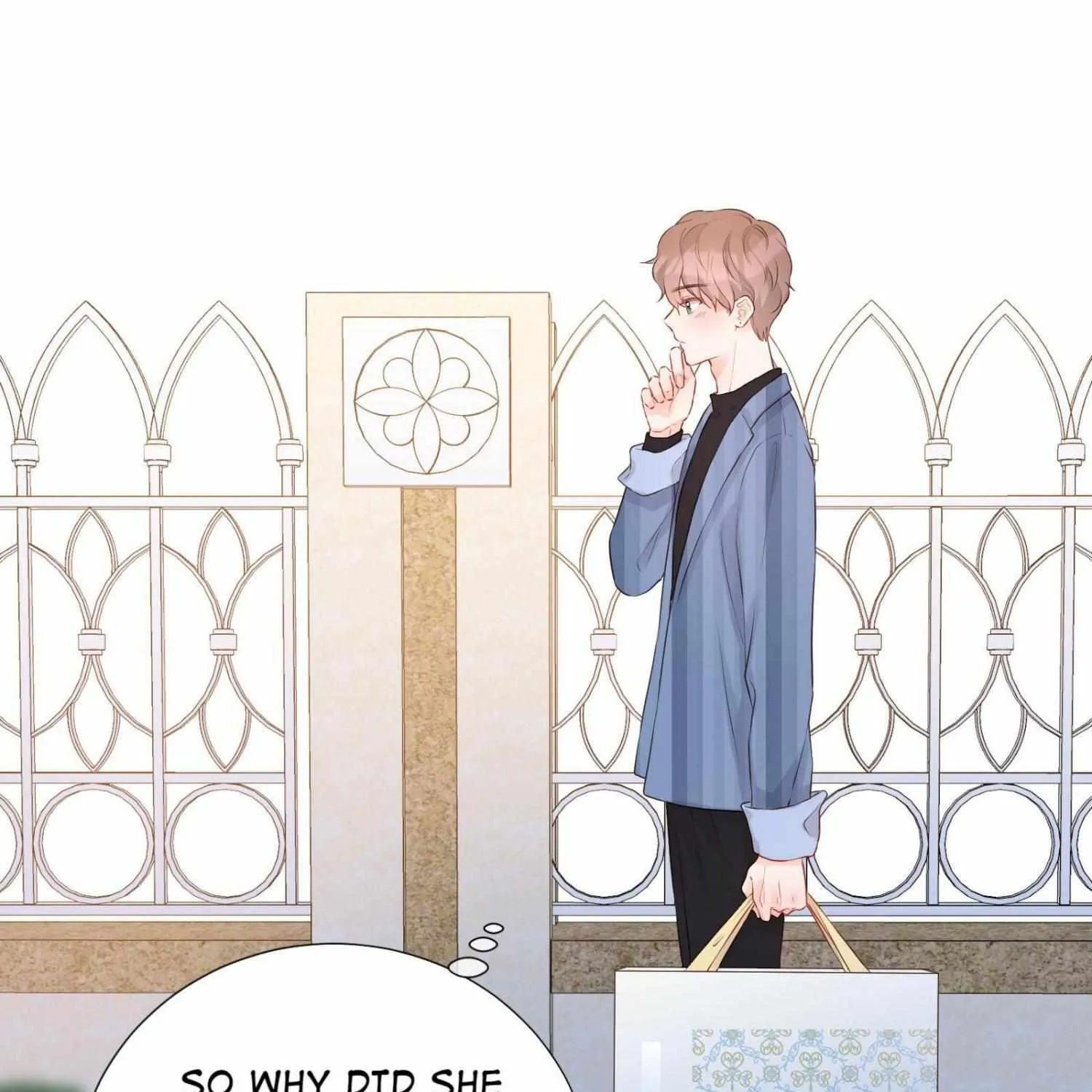 A Contractual Love Can Never Come True Chapter 38 page 57 - 