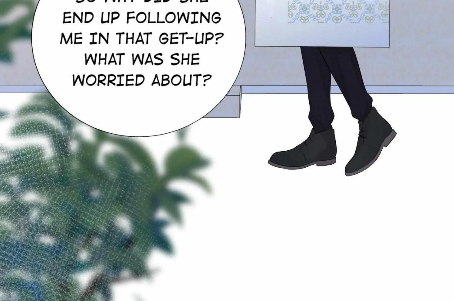 A Contractual Love Can Never Come True Chapter 38 page 58 - 