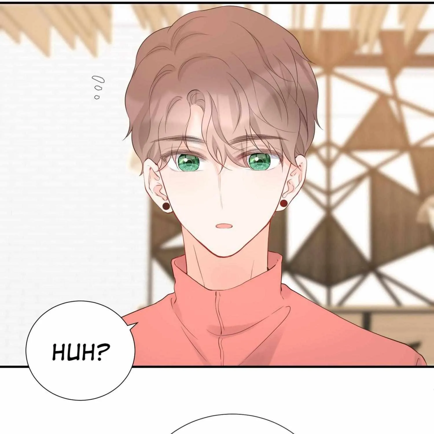 A Contractual Love Can Never Come True Chapter 38 page 7 - 