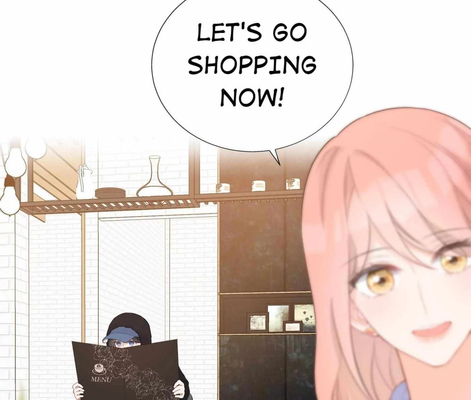 A Contractual Love Can Never Come True Chapter 38 page 8 - 