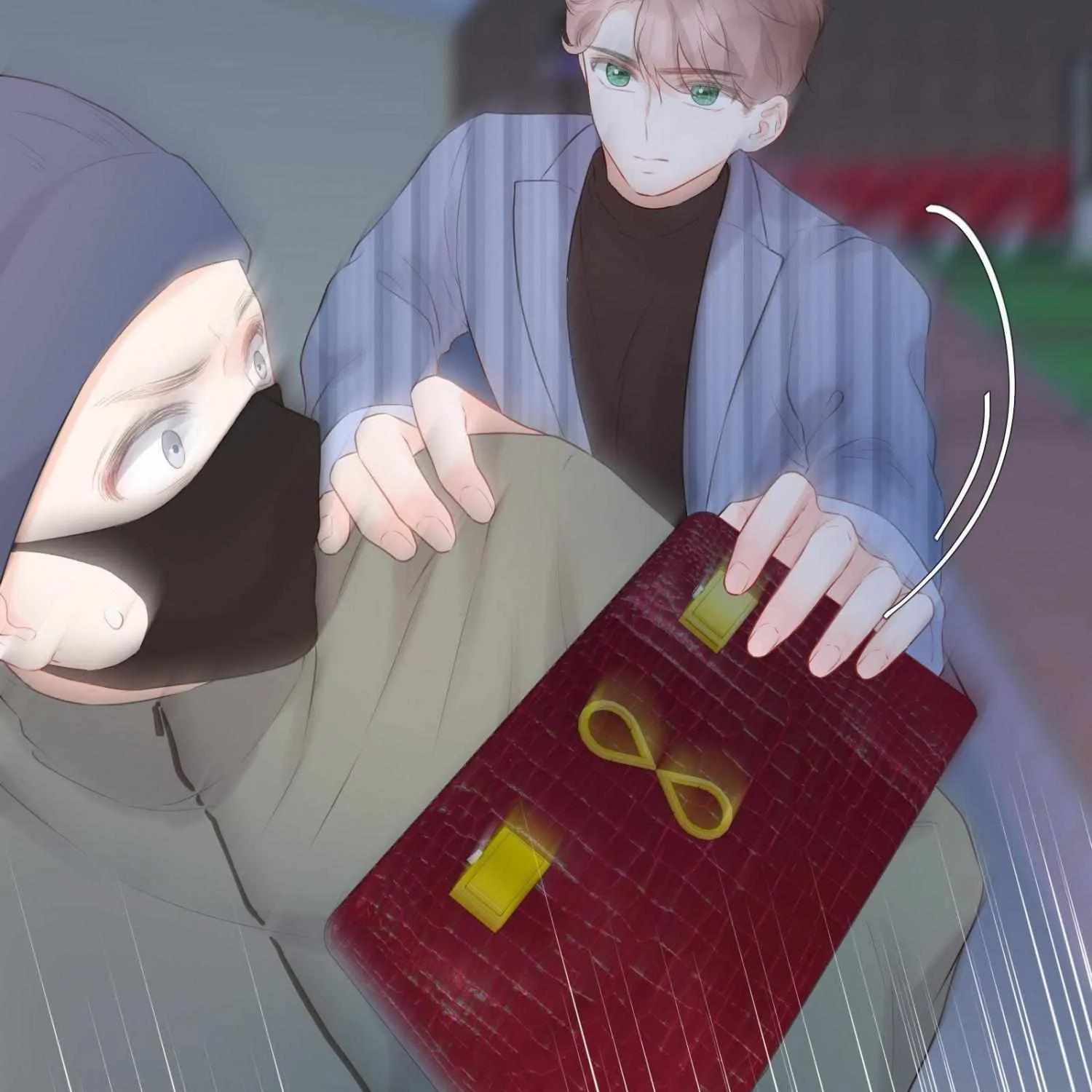 A Contractual Love Can Never Come True Chapter 38 page 72 - 