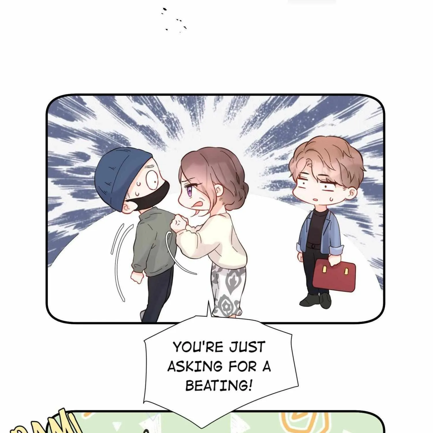 A Contractual Love Can Never Come True Chapter 38 page 83 - 