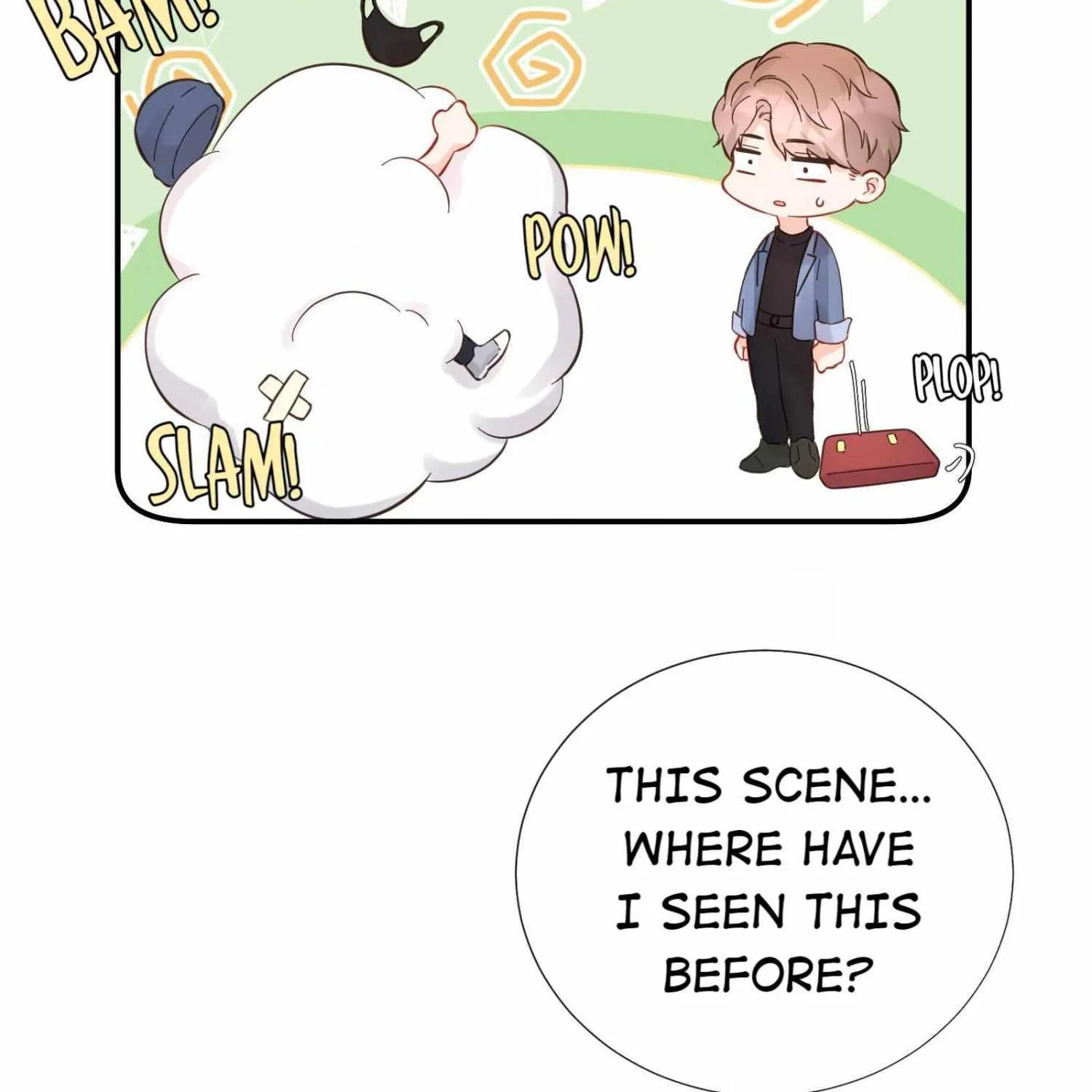 A Contractual Love Can Never Come True Chapter 38 page 84 - 
