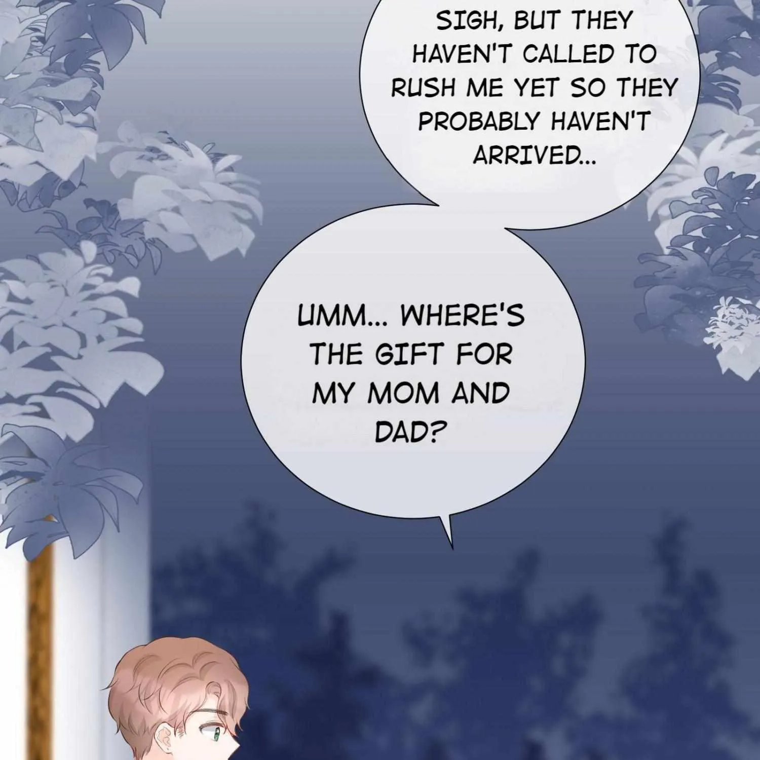 A Contractual Love Can Never Come True Chapter 38 page 99 - 