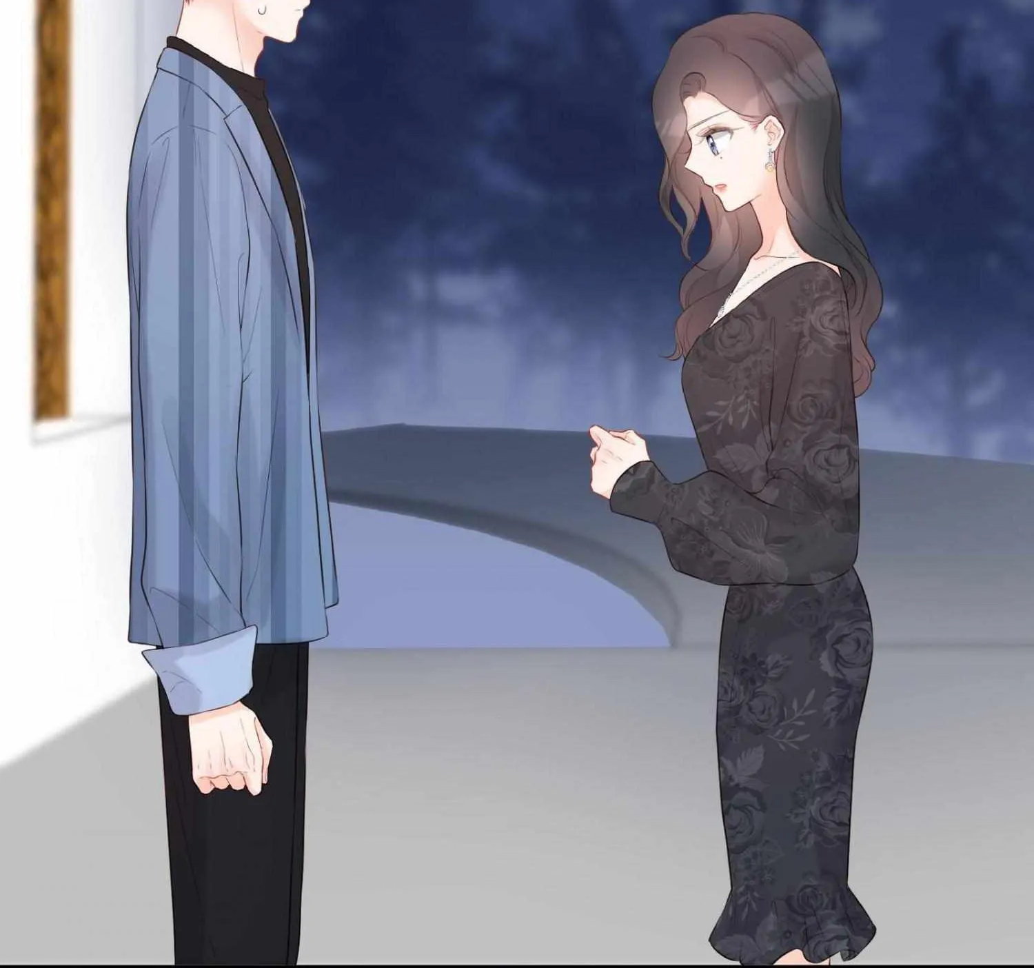 A Contractual Love Can Never Come True Chapter 38 page 100 - 