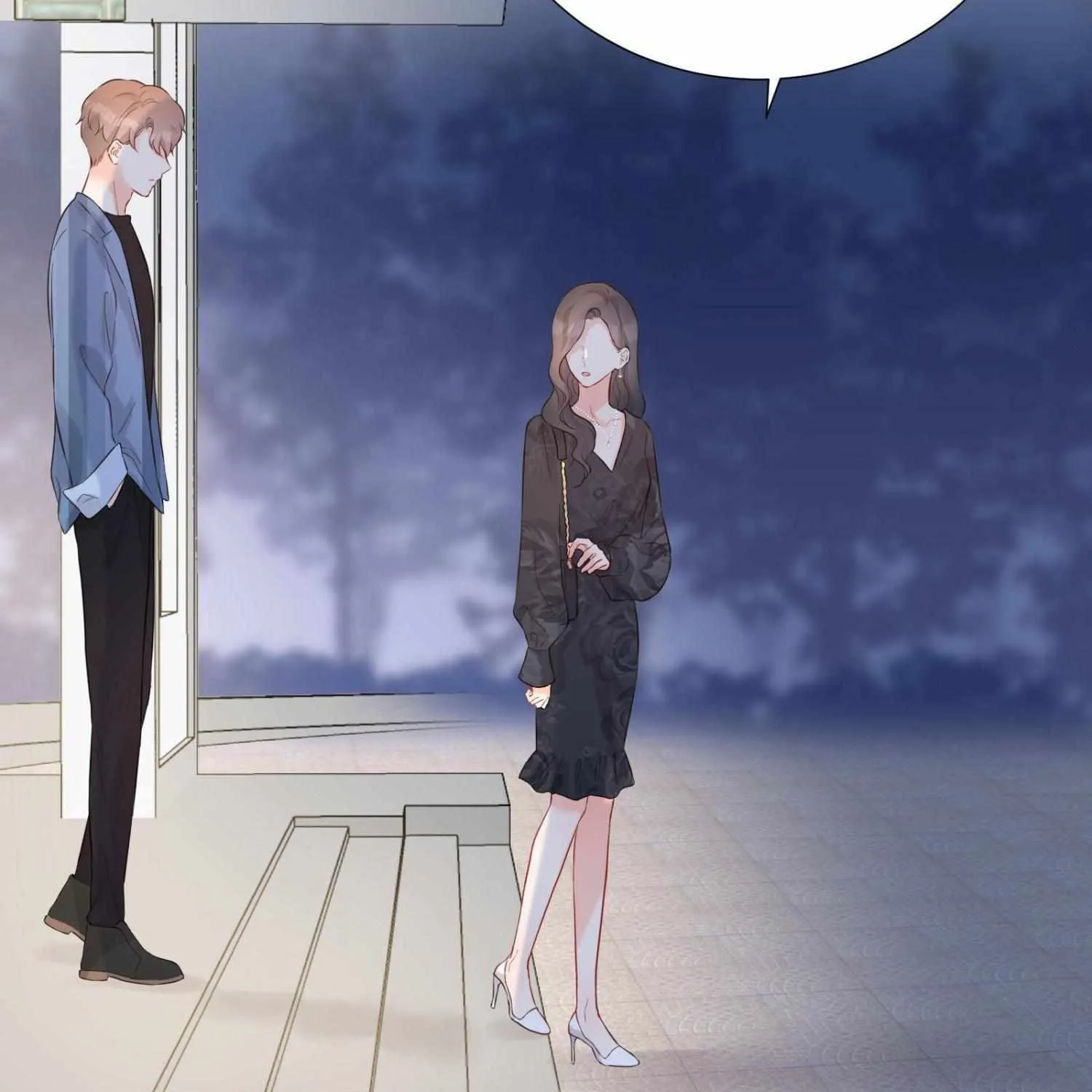 A Contractual Love Can Never Come True Chapter 39 page 12 - 