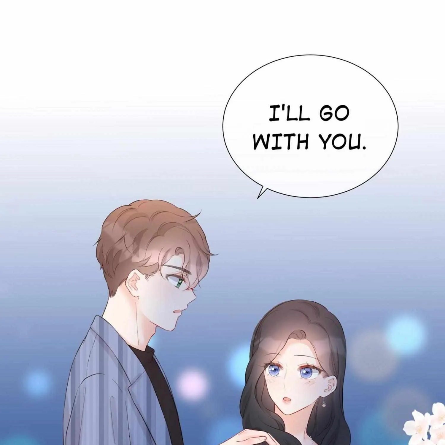 A Contractual Love Can Never Come True Chapter 39 page 15 - 