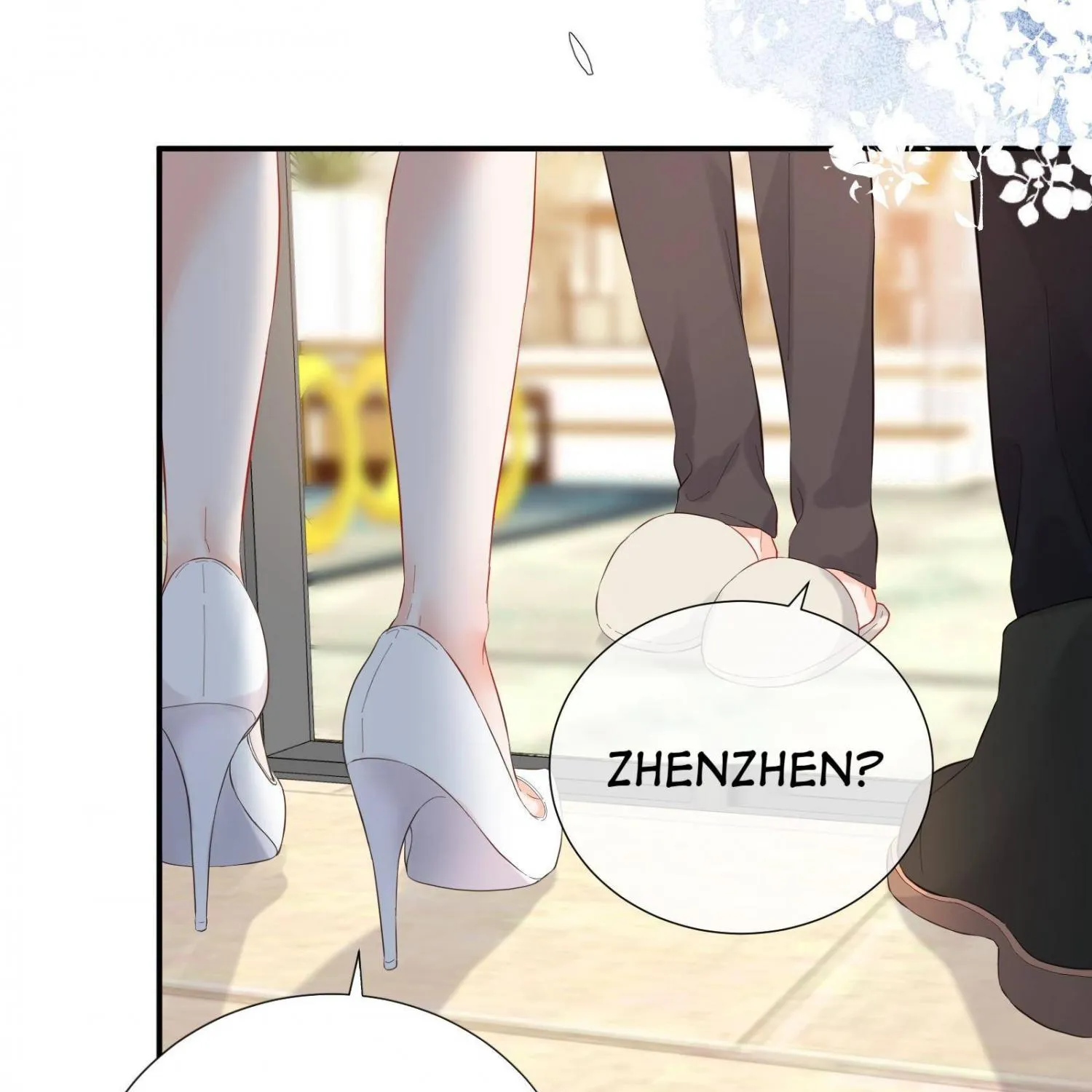 A Contractual Love Can Never Come True Chapter 39 page 20 - 