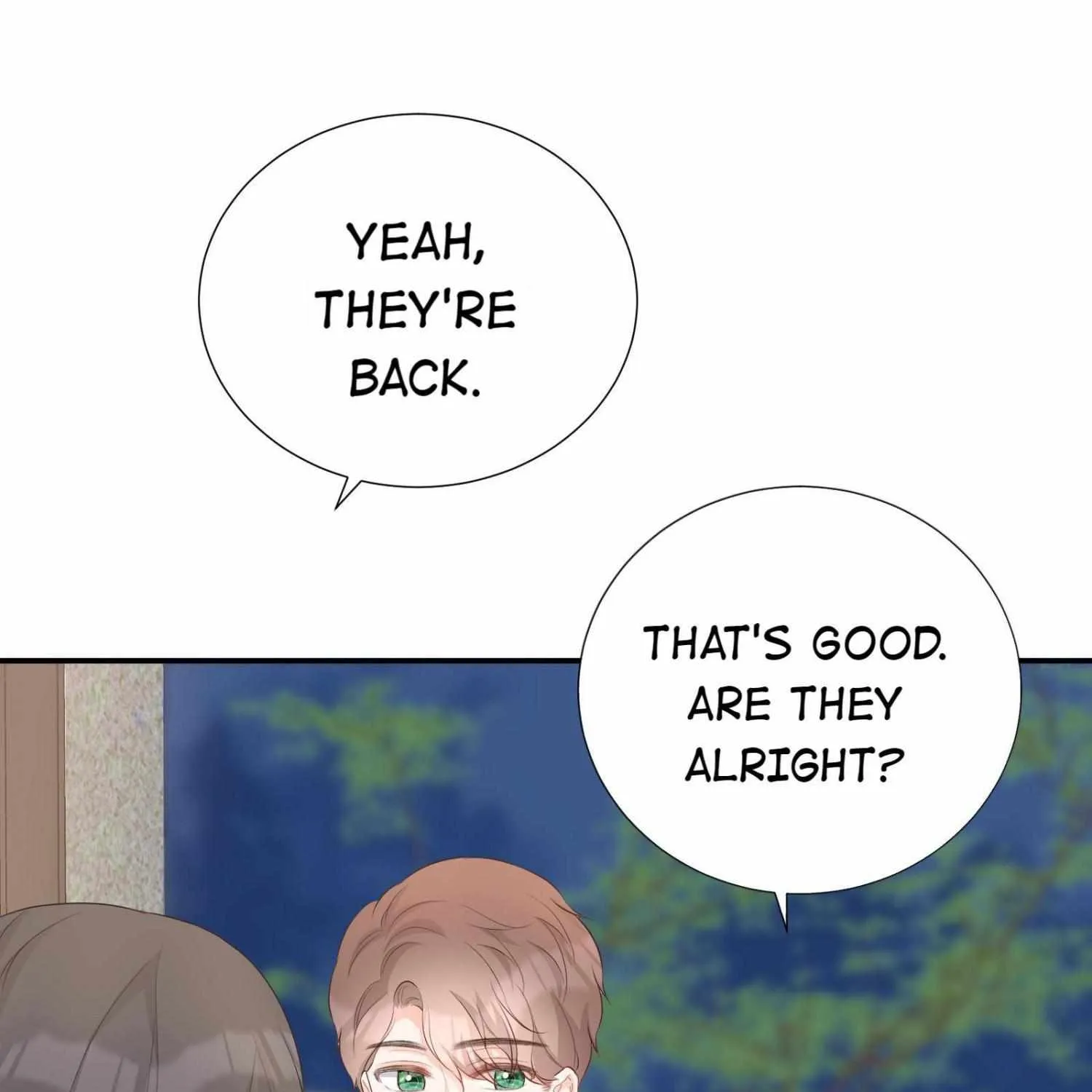 A Contractual Love Can Never Come True Chapter 39 page 22 - 
