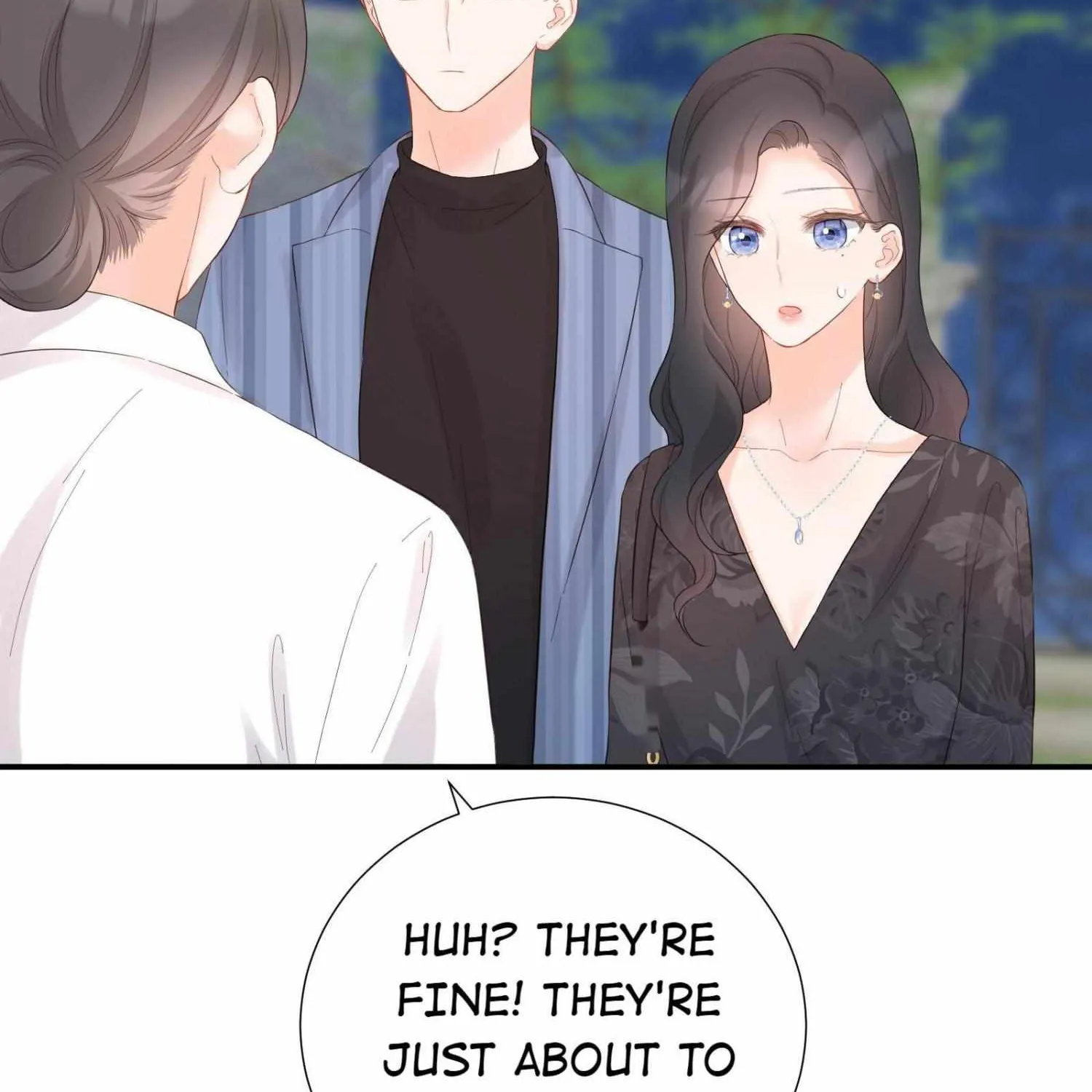 A Contractual Love Can Never Come True Chapter 39 page 23 - 