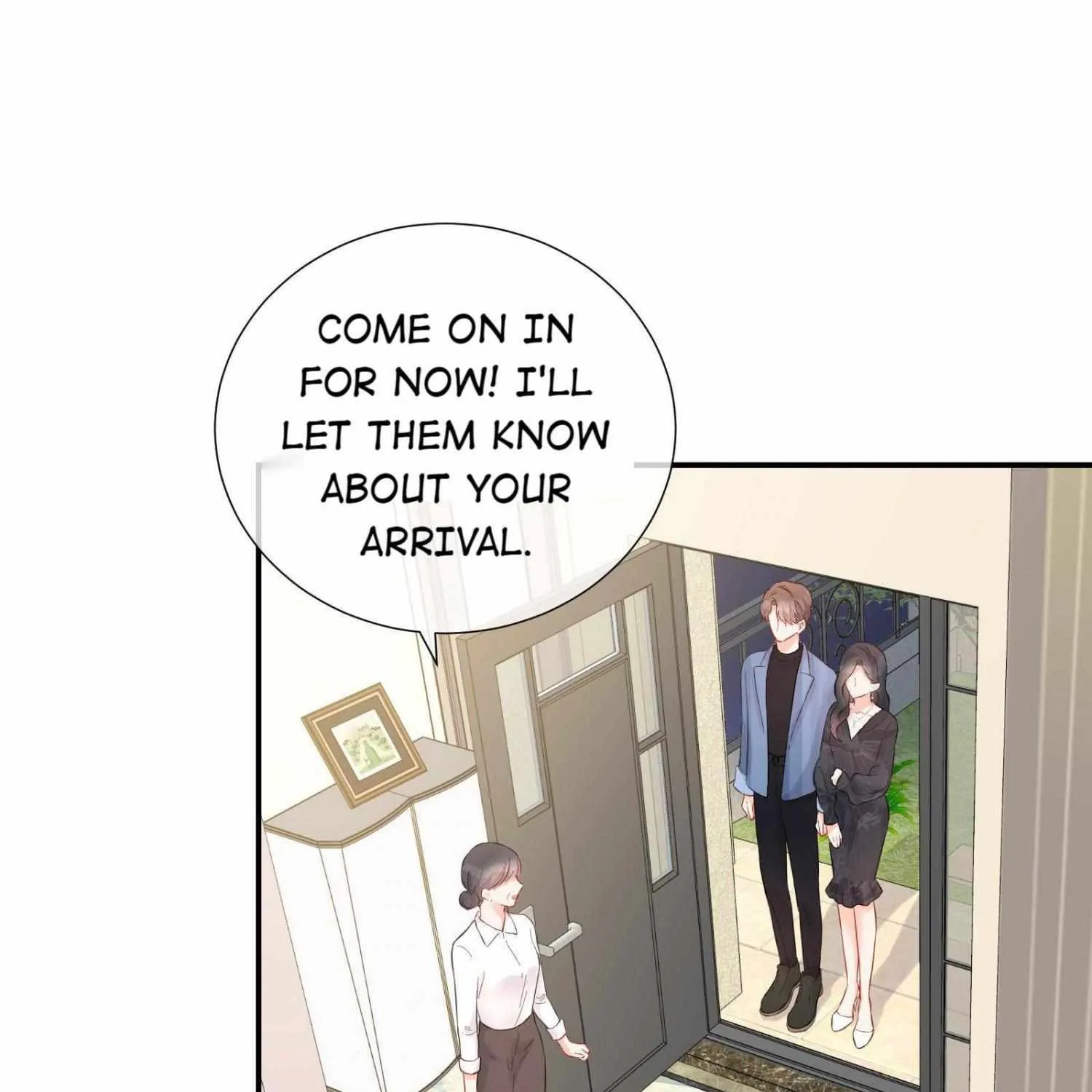 A Contractual Love Can Never Come True Chapter 39 page 25 - 