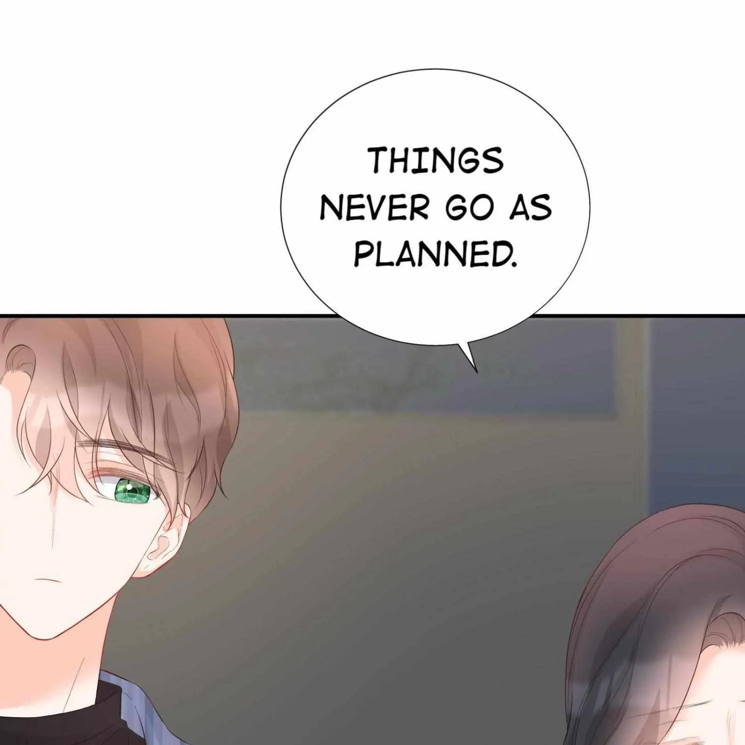 A Contractual Love Can Never Come True Chapter 39 page 27 - 