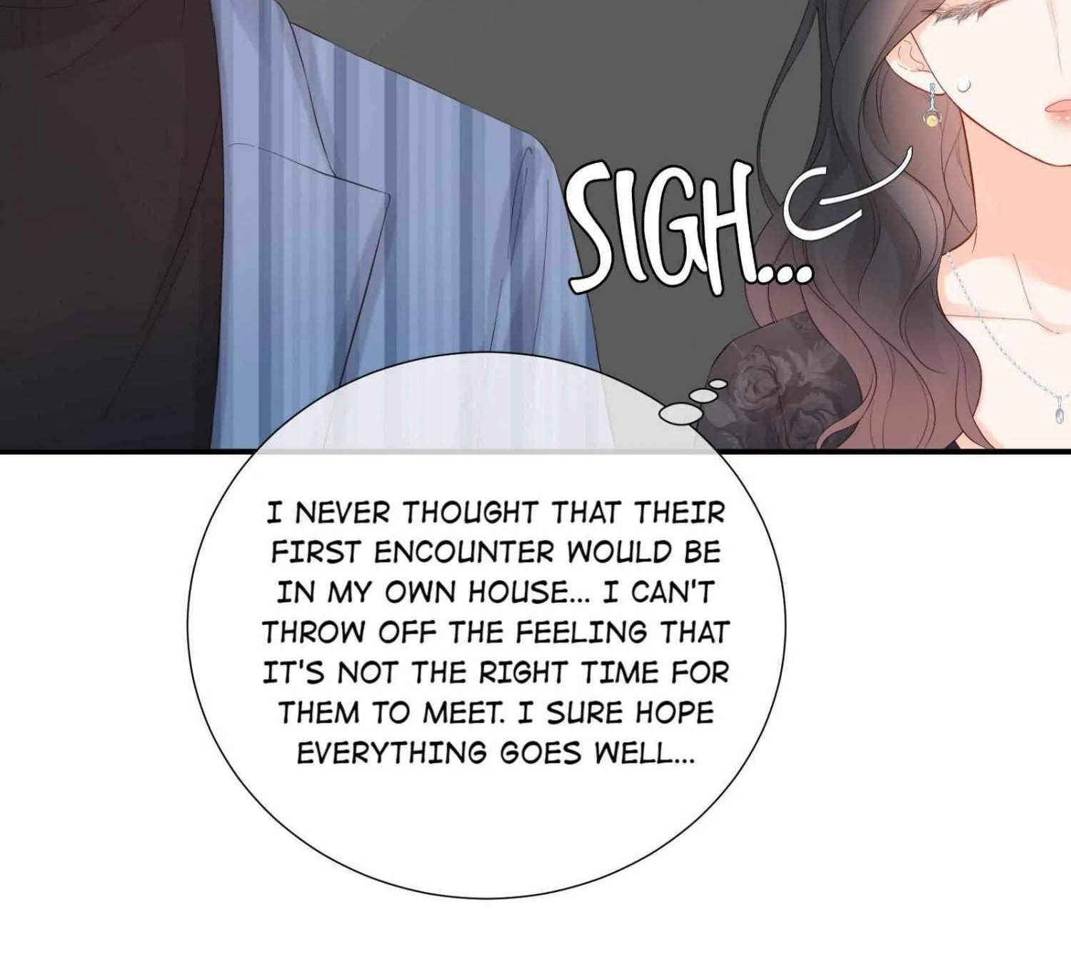 A Contractual Love Can Never Come True Chapter 39 page 28 - 