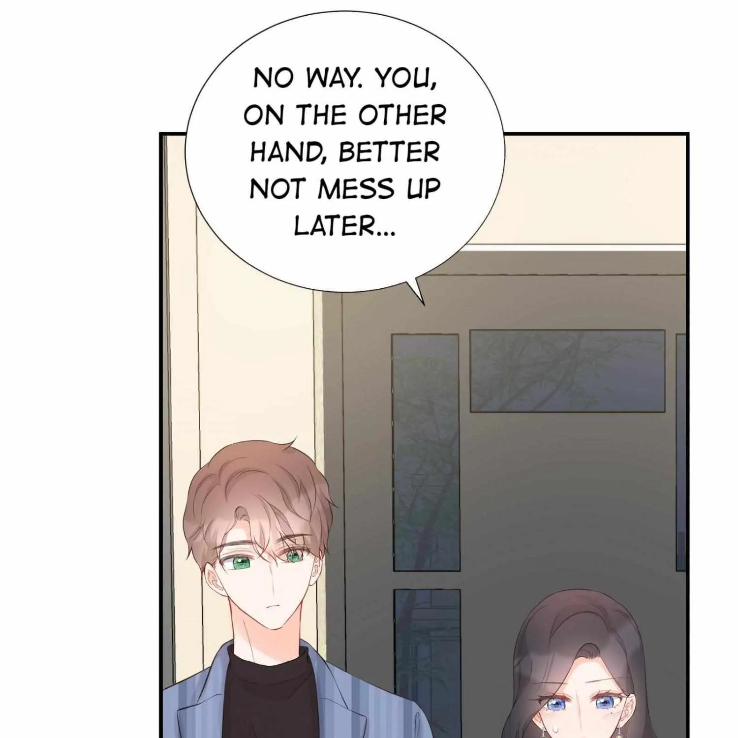 A Contractual Love Can Never Come True Chapter 39 page 31 - 