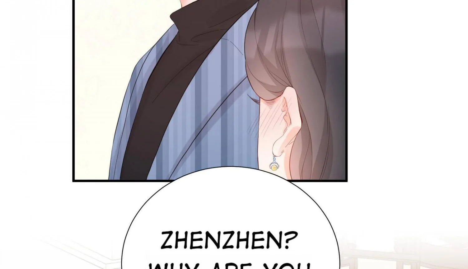 A Contractual Love Can Never Come True Chapter 39 page 36 - 