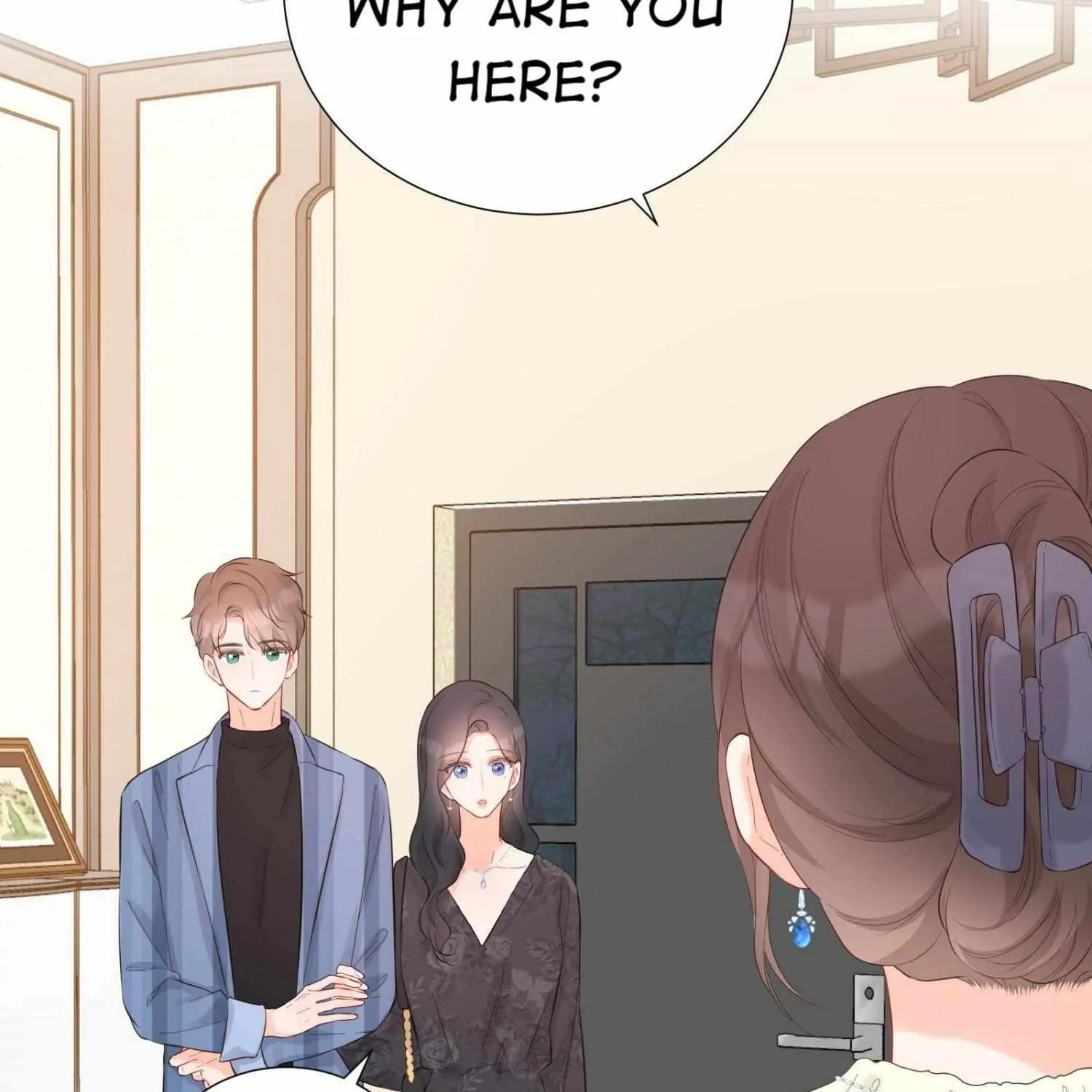 A Contractual Love Can Never Come True Chapter 39 page 37 - 
