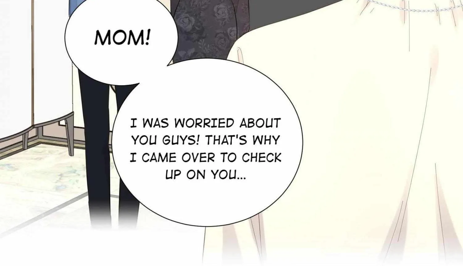 A Contractual Love Can Never Come True Chapter 39 page 38 - 