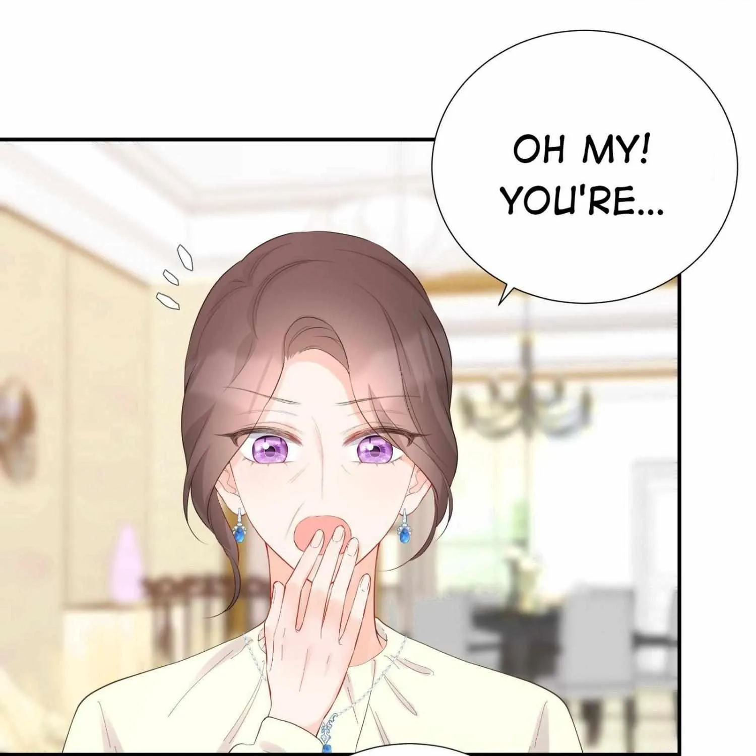 A Contractual Love Can Never Come True Chapter 39 page 39 - 