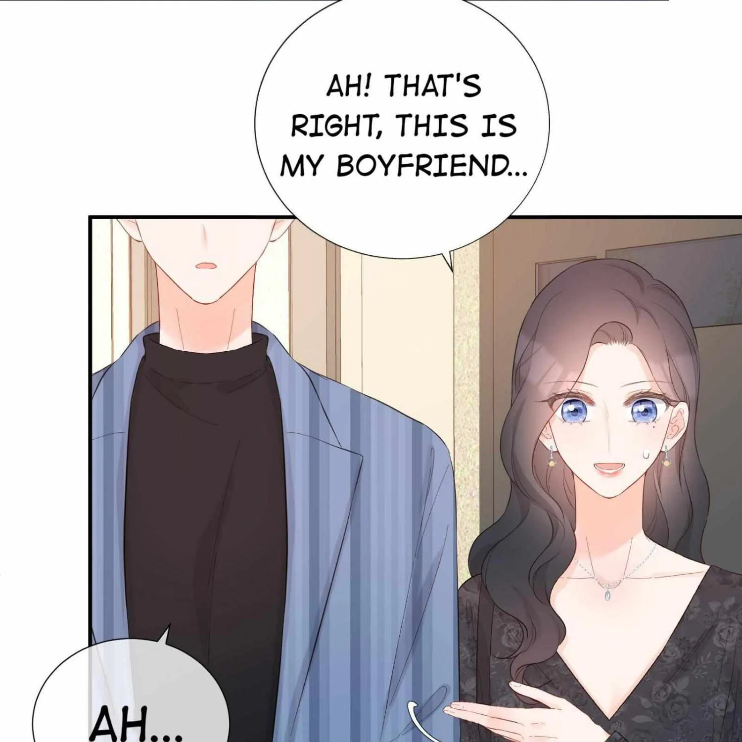 A Contractual Love Can Never Come True Chapter 39 page 40 - 