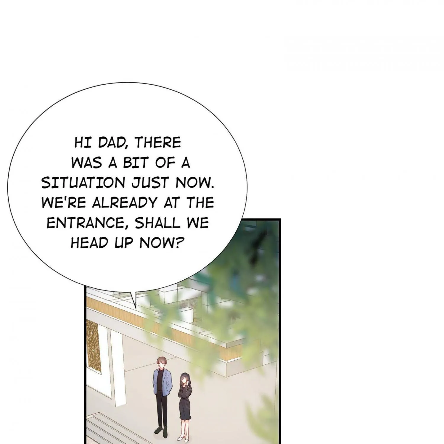 A Contractual Love Can Never Come True Chapter 39 page 5 - 