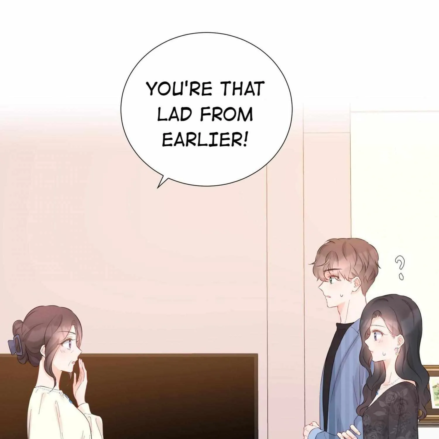 A Contractual Love Can Never Come True Chapter 39 page 42 - 