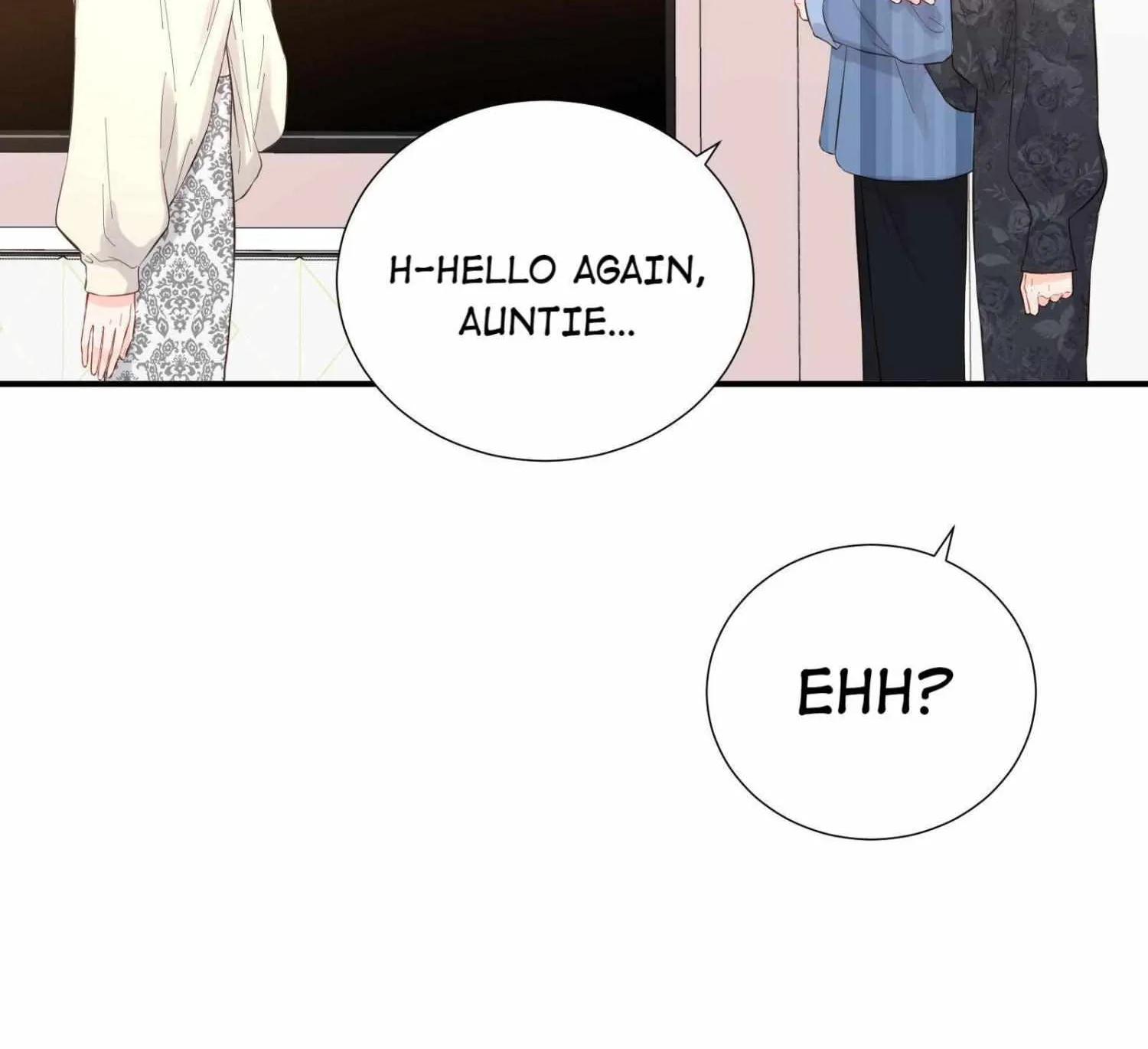 A Contractual Love Can Never Come True Chapter 39 page 43 - 