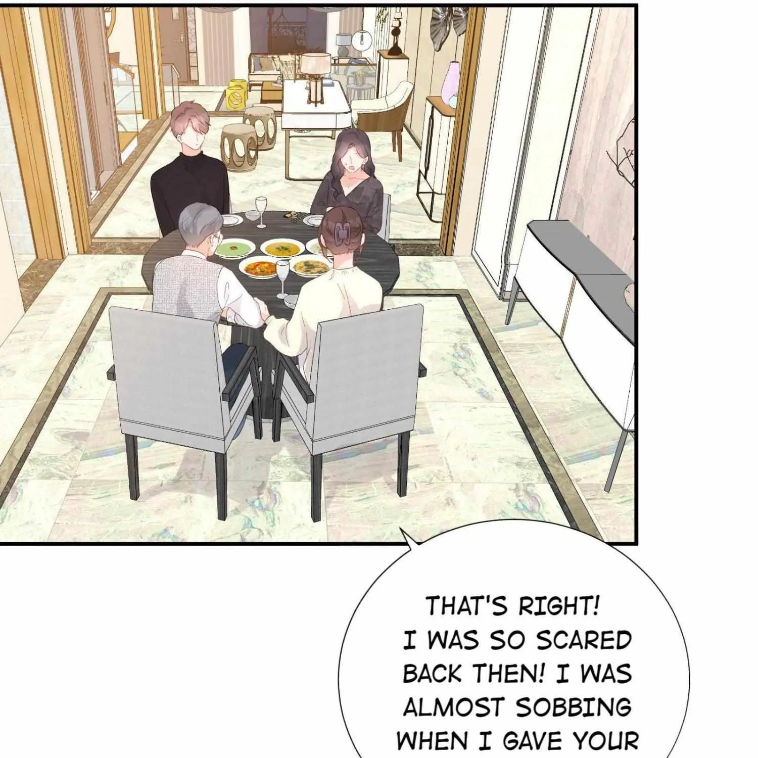 A Contractual Love Can Never Come True Chapter 39 page 46 - 