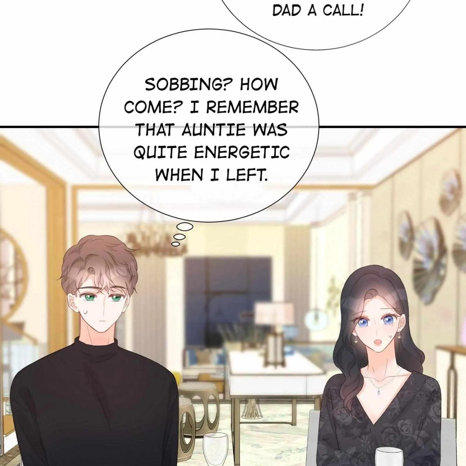A Contractual Love Can Never Come True Chapter 39 page 47 - 