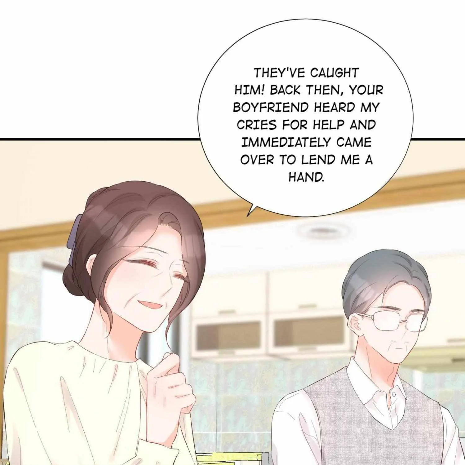 A Contractual Love Can Never Come True Chapter 39 page 49 - 