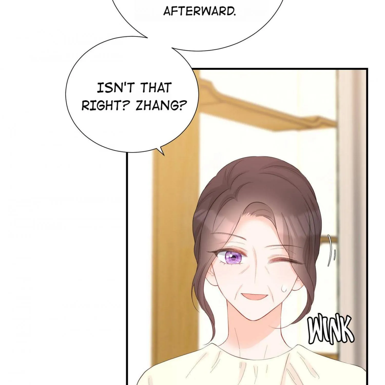 A Contractual Love Can Never Come True Chapter 39 page 51 - 