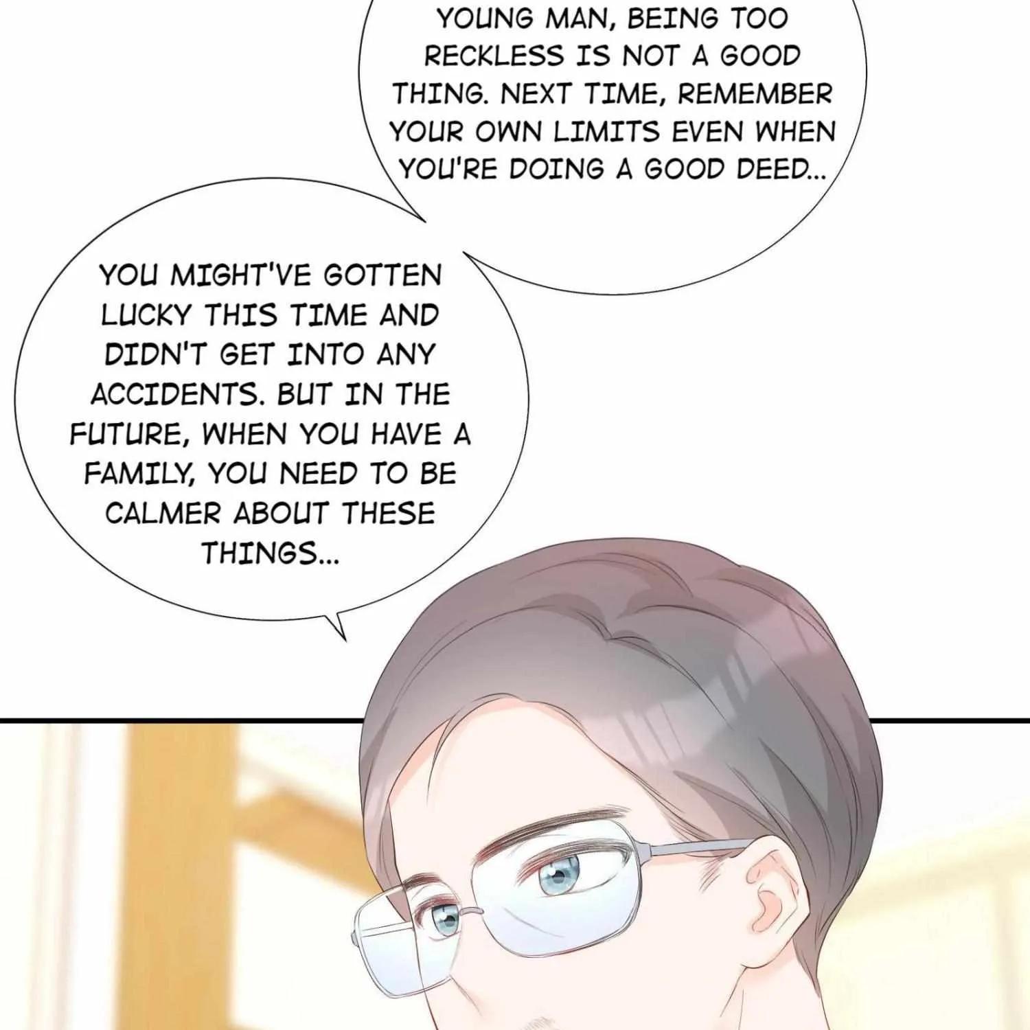 A Contractual Love Can Never Come True Chapter 39 page 57 - 