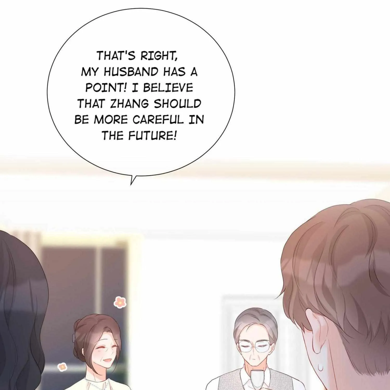 A Contractual Love Can Never Come True Chapter 39 page 59 - 