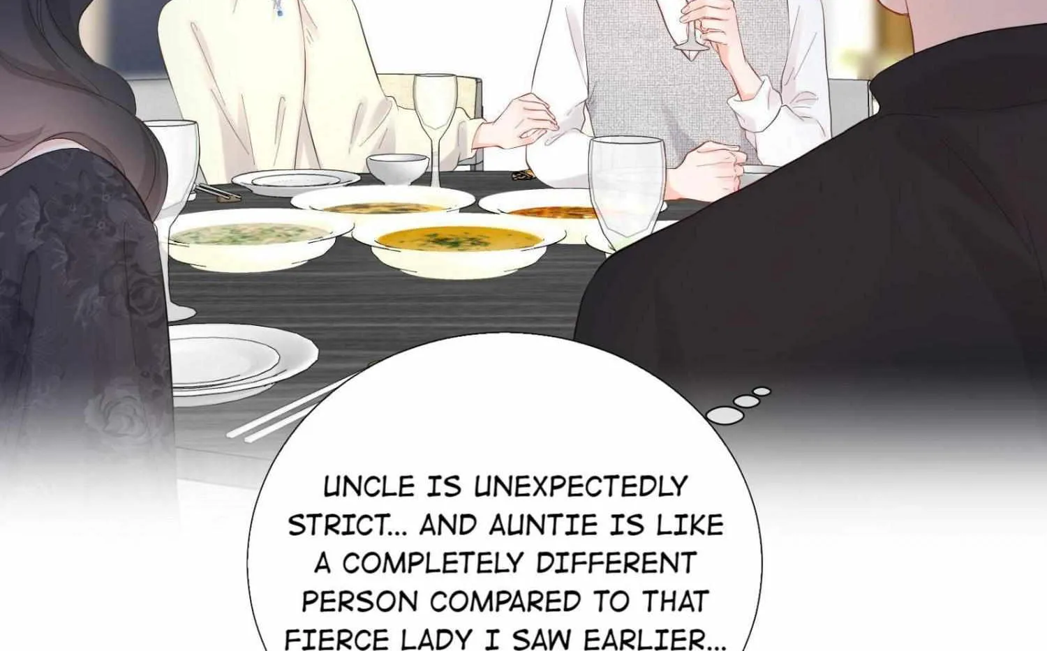 A Contractual Love Can Never Come True Chapter 39 page 60 - 