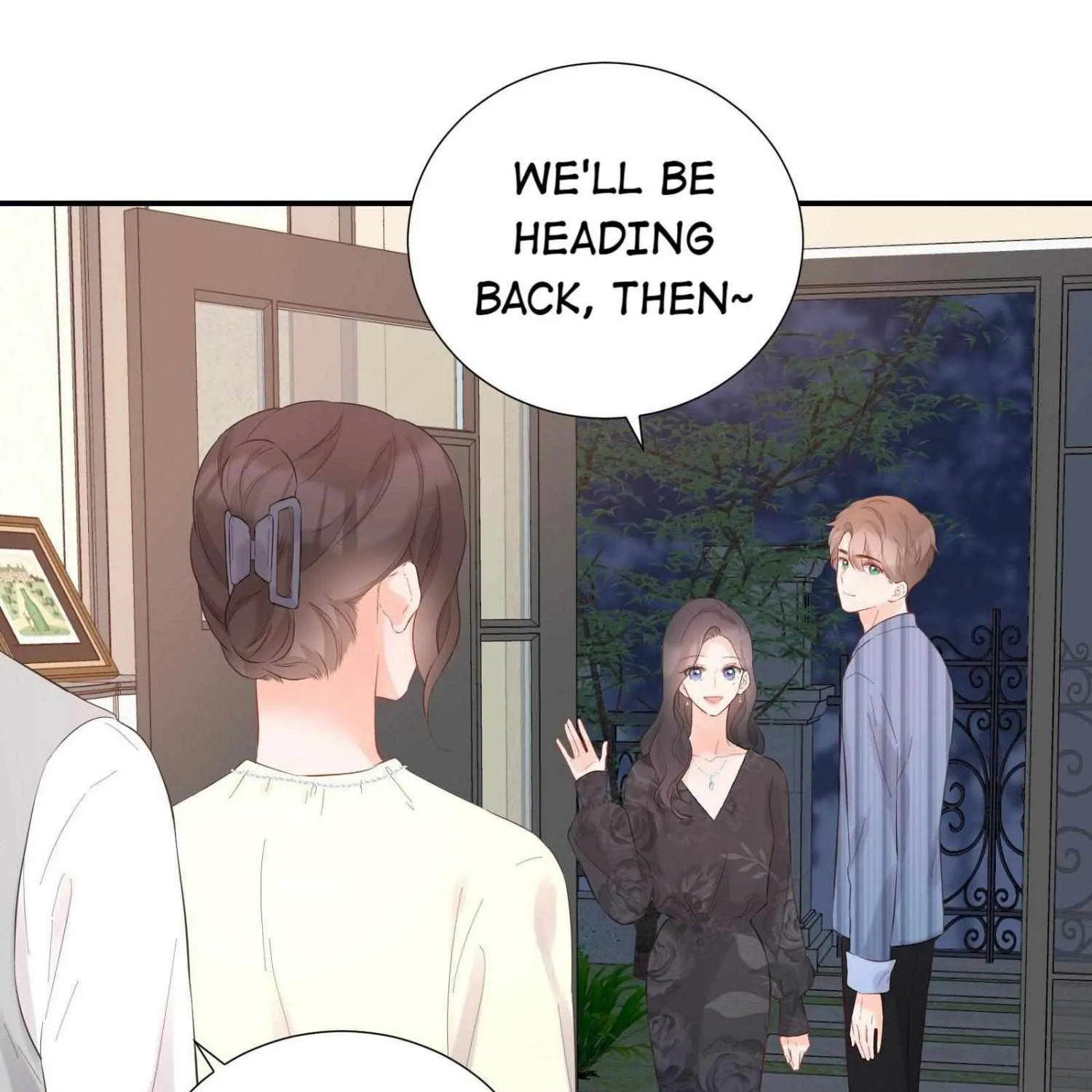 A Contractual Love Can Never Come True Chapter 39 page 67 - 