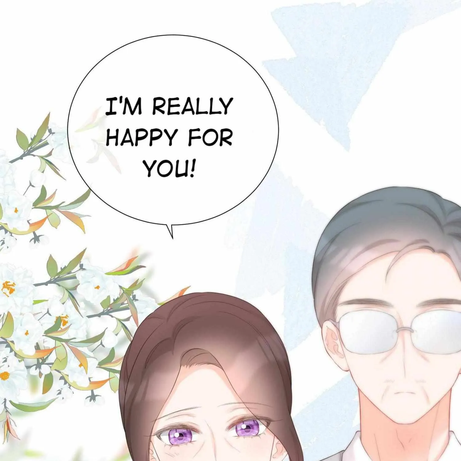 A Contractual Love Can Never Come True Chapter 39 page 73 - 