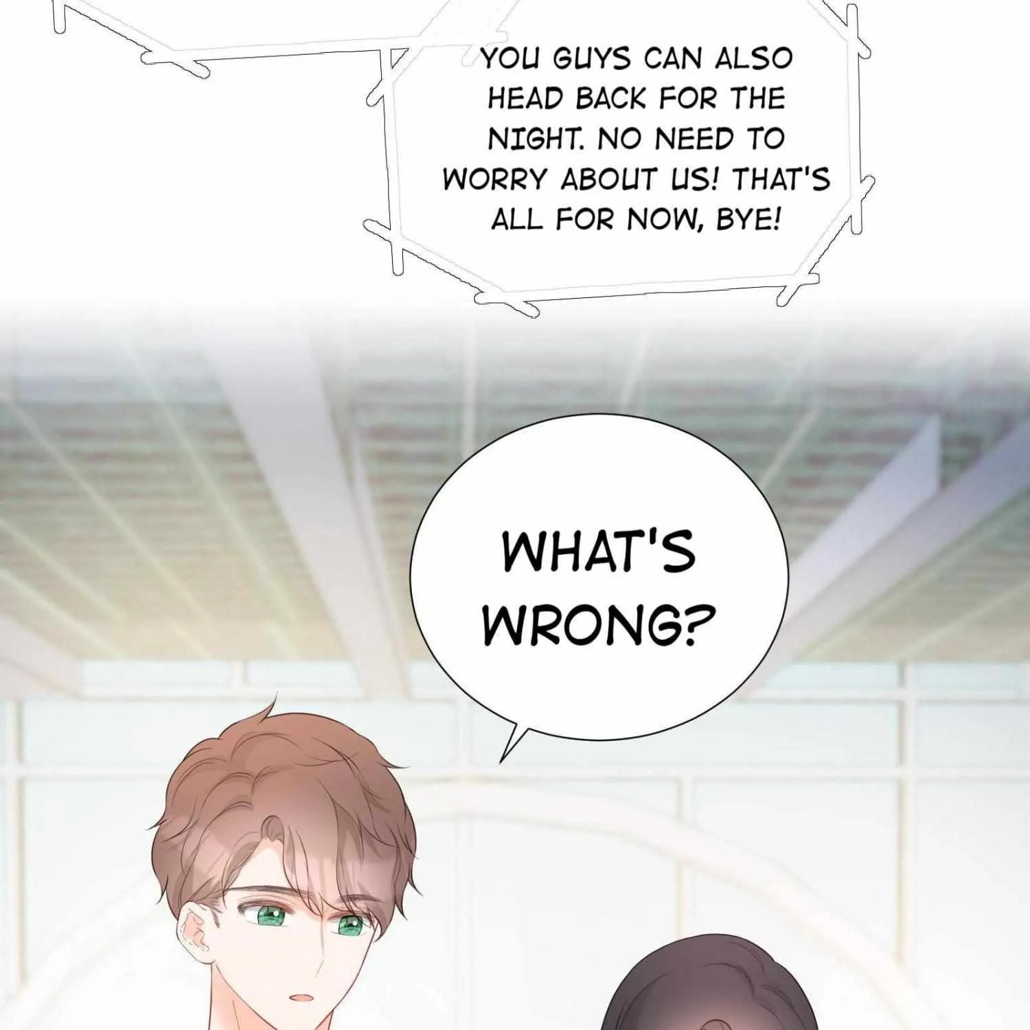 A Contractual Love Can Never Come True Chapter 39 page 9 - 