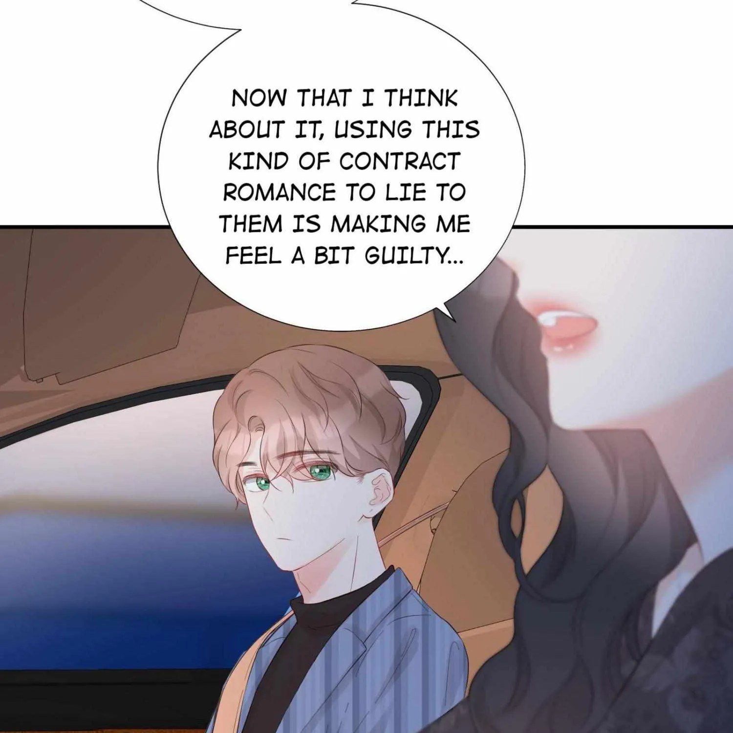 A Contractual Love Can Never Come True Chapter 39 page 81 - 