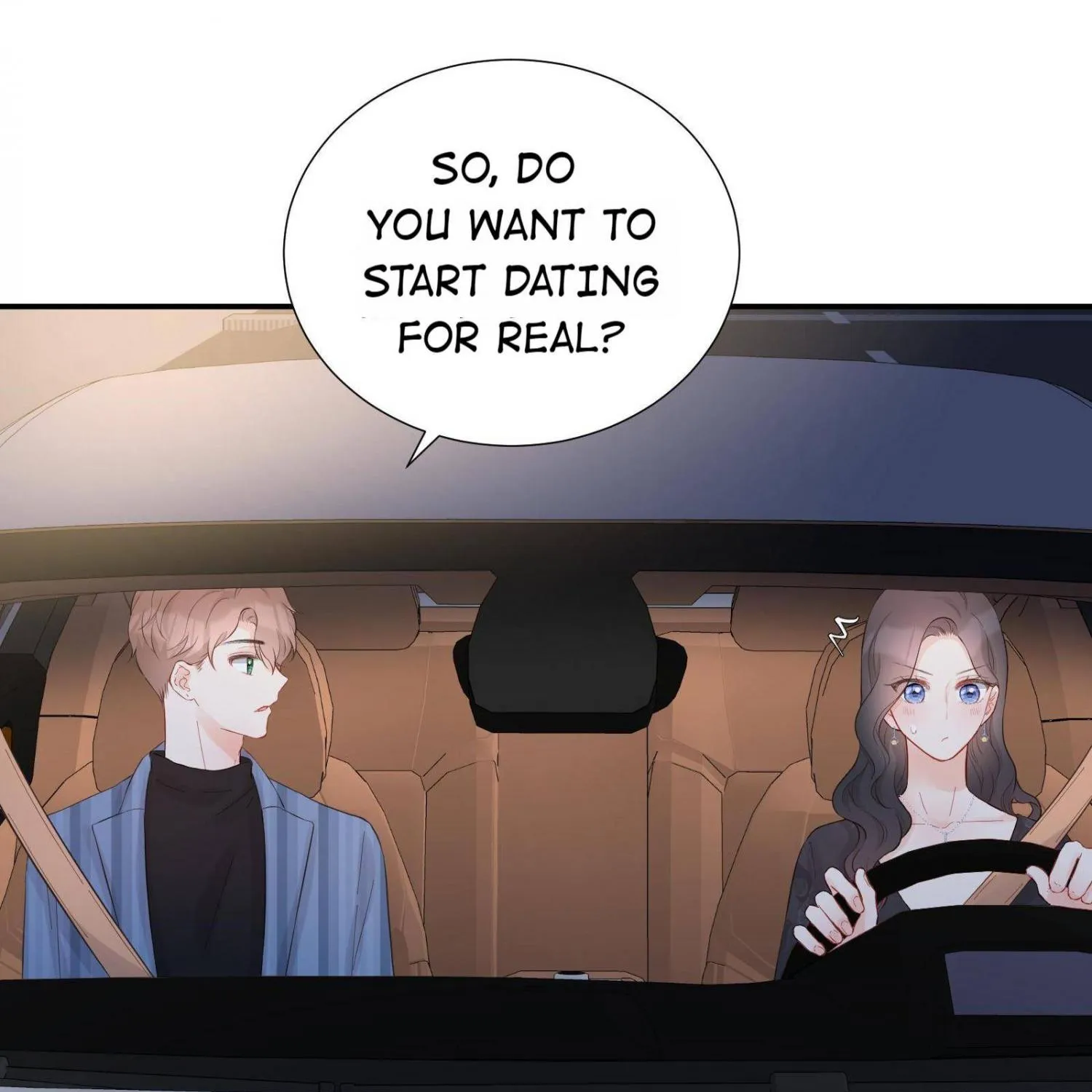 A Contractual Love Can Never Come True Chapter 39 page 83 - 