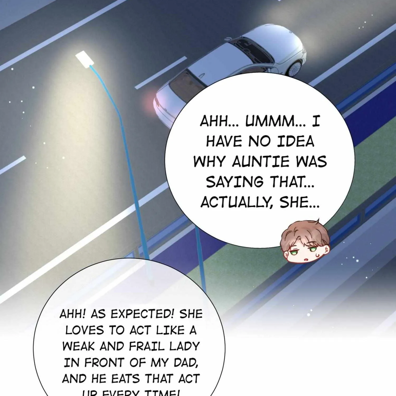 A Contractual Love Can Never Come True Chapter 39 page 86 - 